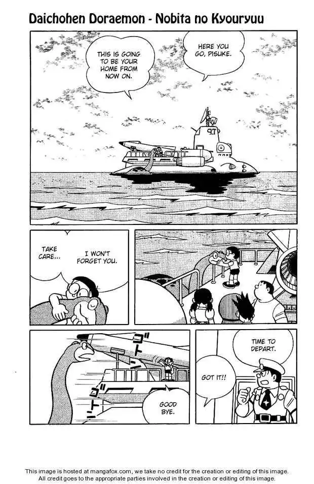 Doraemon Long Stories Chapter 5 34